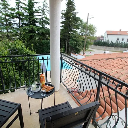 Vila Belvue Вилла Медулин